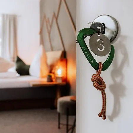 Schutzhaus-bed And Breakfast-dein Basislager Im Salzkammergut Panzió *