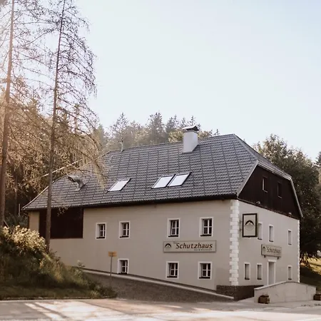Schutzhaus-bed And Breakfast-dein Basislager Im Salzkammergut Panzió *