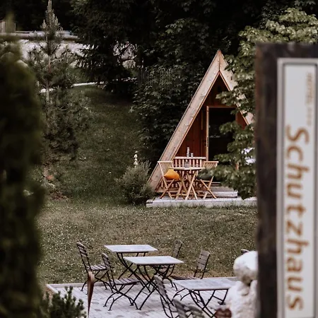 Schutzhaus-bed And Breakfast-dein Basislager Im Salzkammergut Panzió Bad Aussee