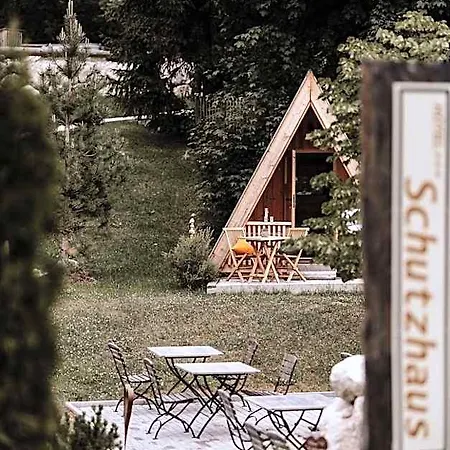 Schutzhaus-bed And Breakfast-dein Basislager Im Salzkammergut Bad Aussee