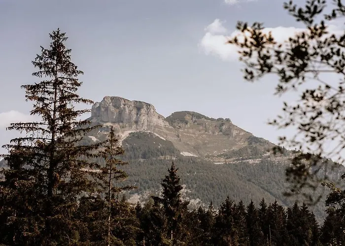 Schutzhaus-bed And Breakfast-dein Basislager Im Salzkammergut *