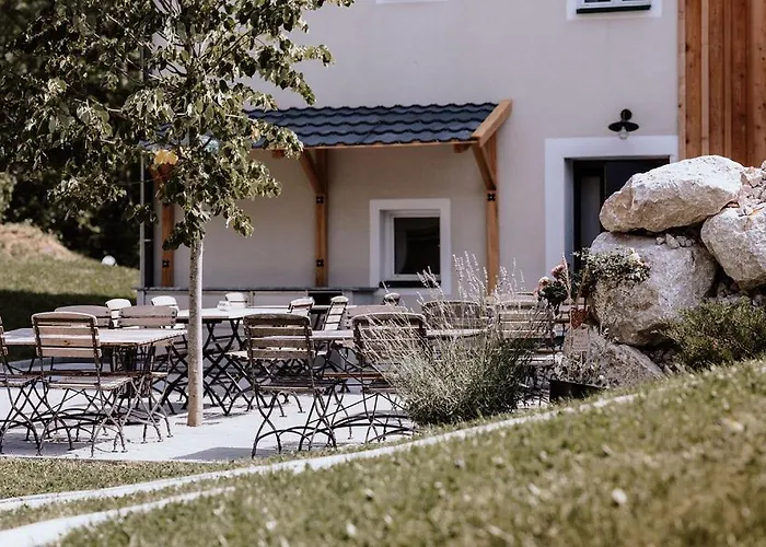 Bed and breakfast Schutzhaus-bed And Breakfast-dein Basislager Im Salzkammergut