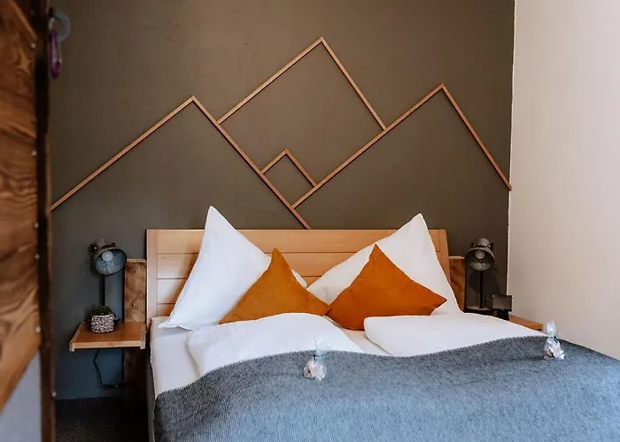 Schutzhaus Am Hohen Camper - Dein Basislager Im Salzkammergut Frühstückspension