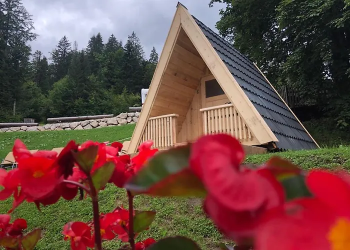 Schutzhaus Am Hohen Camper - Dein Basislager Im Salzkammergut Frühstückspension *