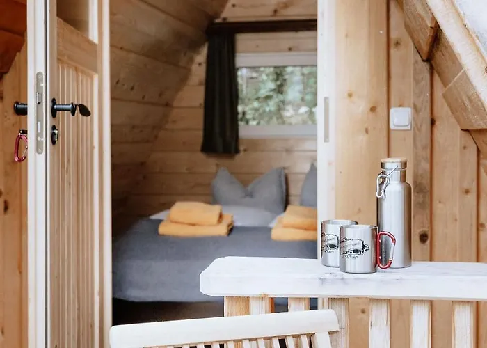 Schutzhaus Am Hohen Camper - Dein Basislager Im Salzkammergut Frühstückspension Bad Aussee