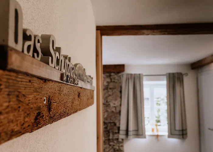 Schutzhaus-bed And Breakfast-dein Basislager Im Salzkammergut Bed and breakfast *