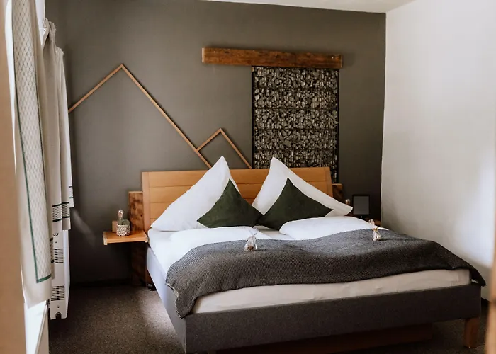 Bed and breakfast Schutzhaus-bed And Breakfast-dein Basislager Im Salzkammergut Bad Aussee